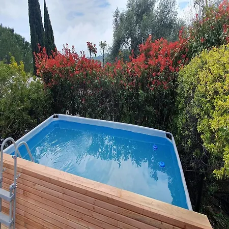 Villa Charmante Mit Drei San Lorenzo al Mare