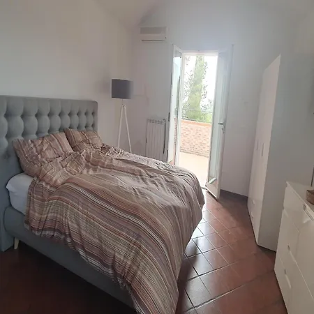 3-apartment Coastal Italian San Lorenzo al Mare
