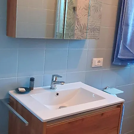 3-apartment Coastal Italian