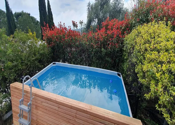 Vila Charmante Mit Drei San Lorenzo al Mare